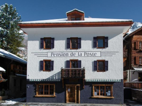 Отель Pension de la Poste, Аннифирз